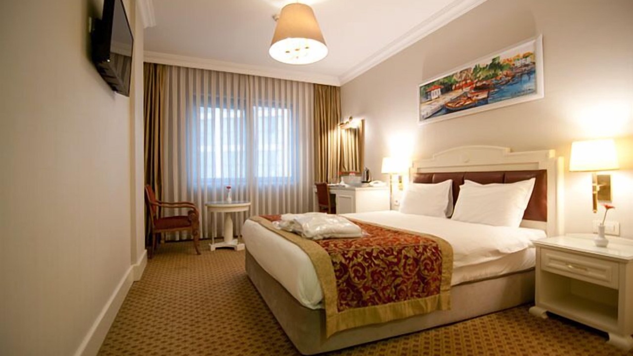 Photo of Bedroom in Gumussuyu Mahallesi