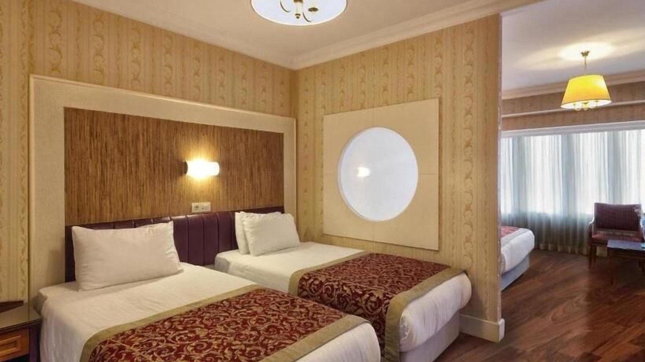 Photo of Bedroom in Gumussuyu Mahallesi