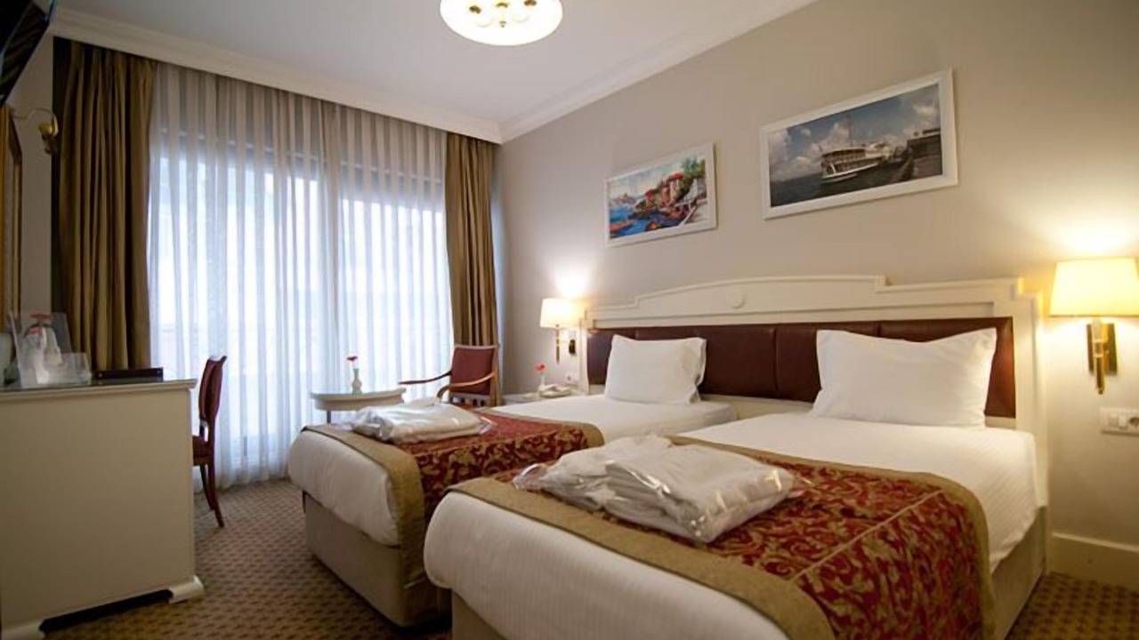 Photo of Bedroom in Gumussuyu Mahallesi