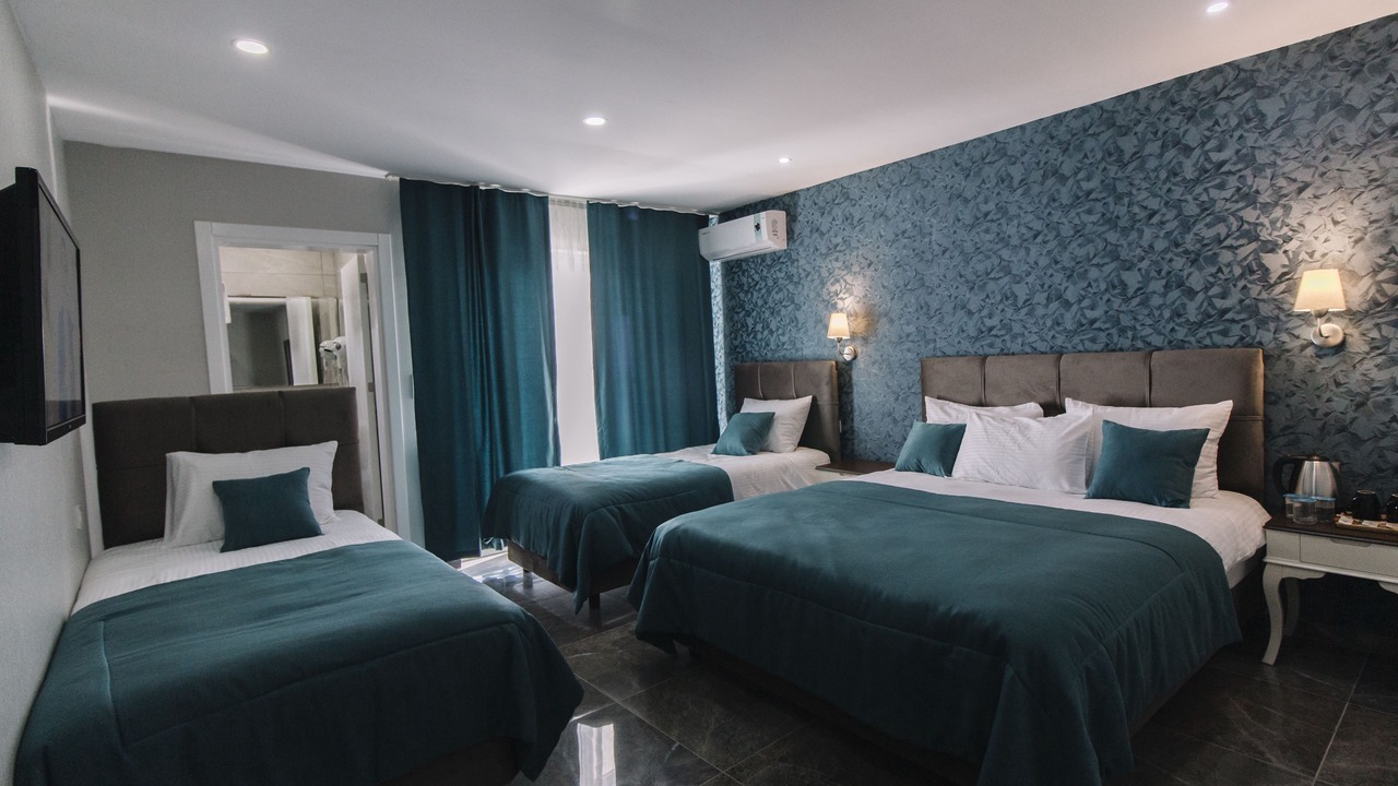 Photo of Bedroom in Pamukkale City Centre