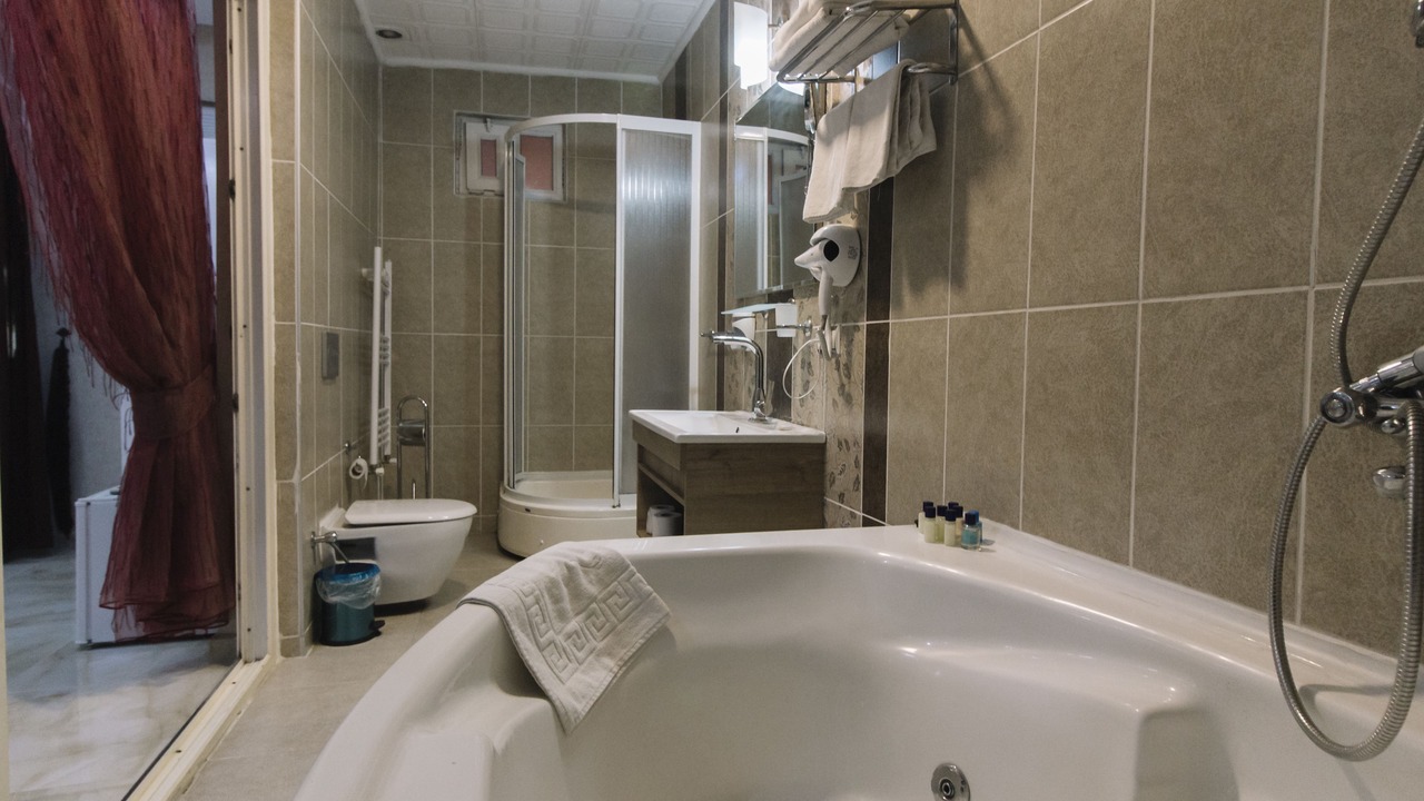 Photo of Bathroom in Pamukkale City Centre