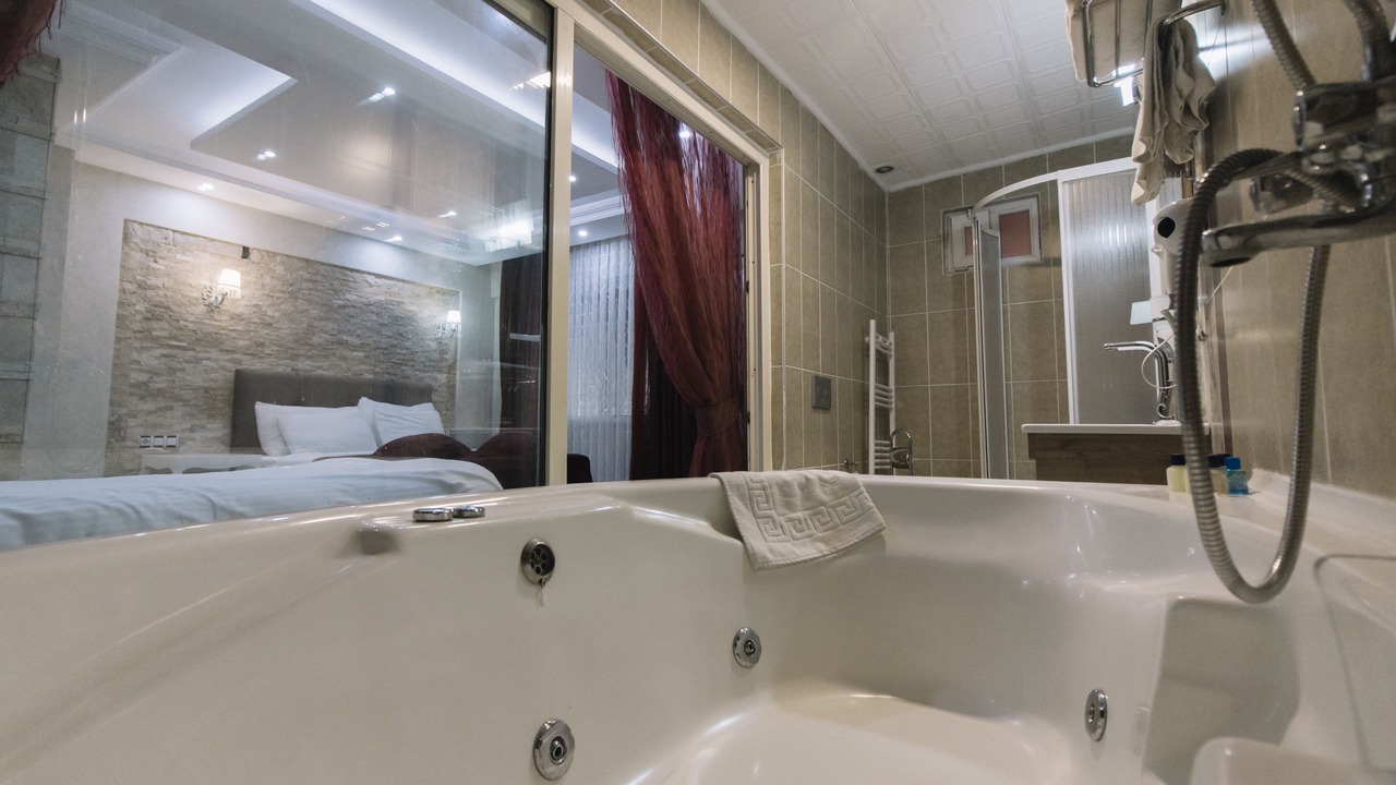 Photo of Bedroom in Pamukkale City Centre