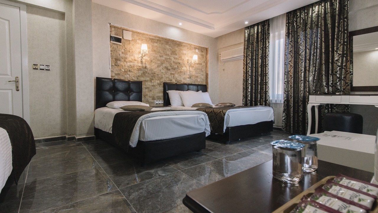 Photo of Bedroom in Pamukkale City Centre
