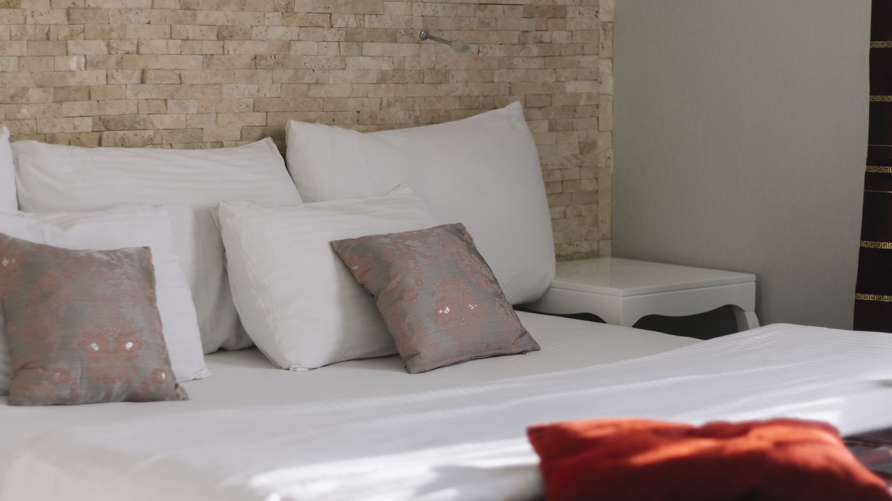 Photo of Bedroom in Pamukkale City Centre
