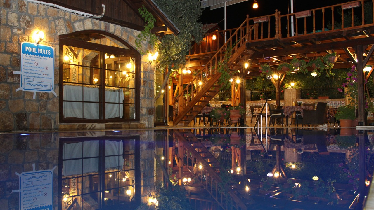 Photo of Outdoor in Pamukkale City Centre