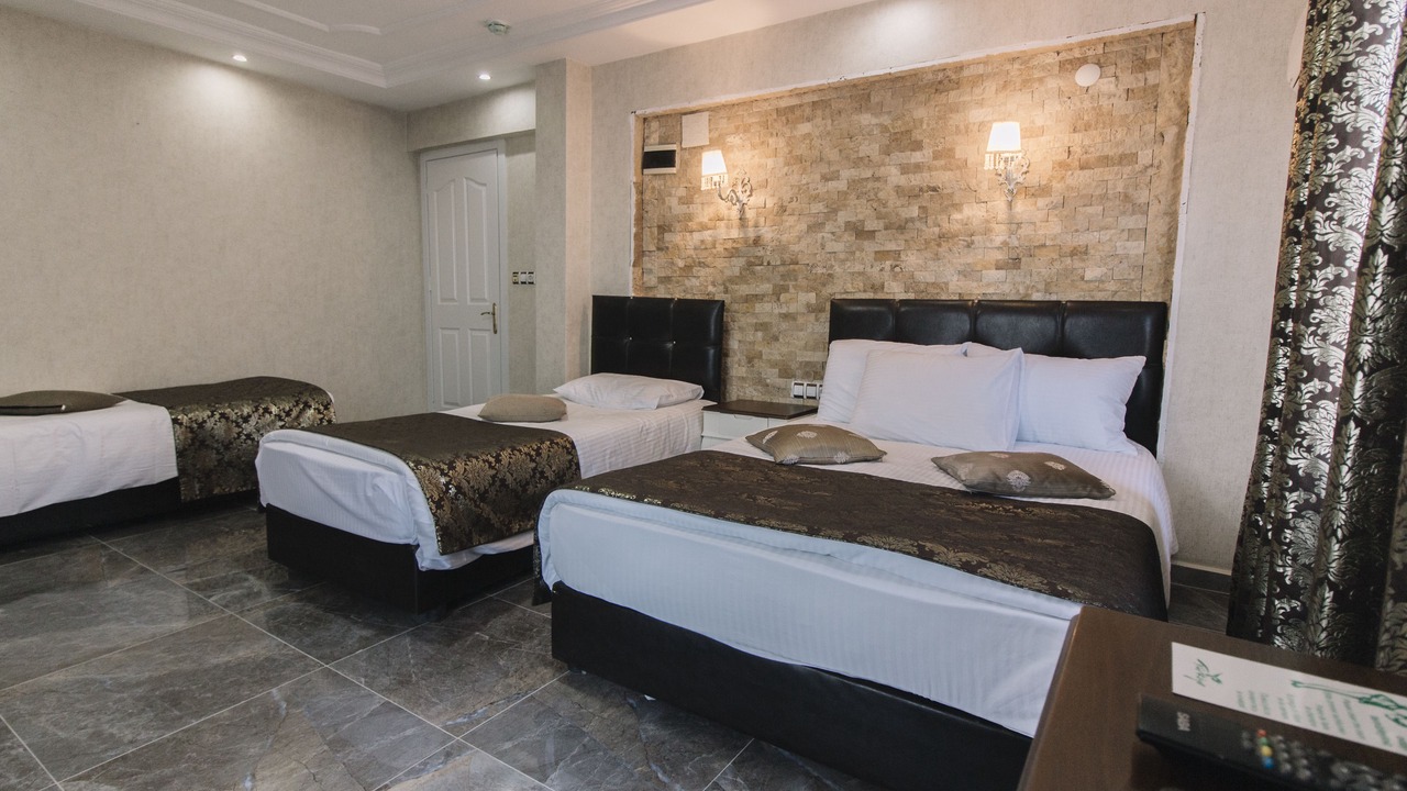 Photo of Bedroom in Pamukkale City Centre