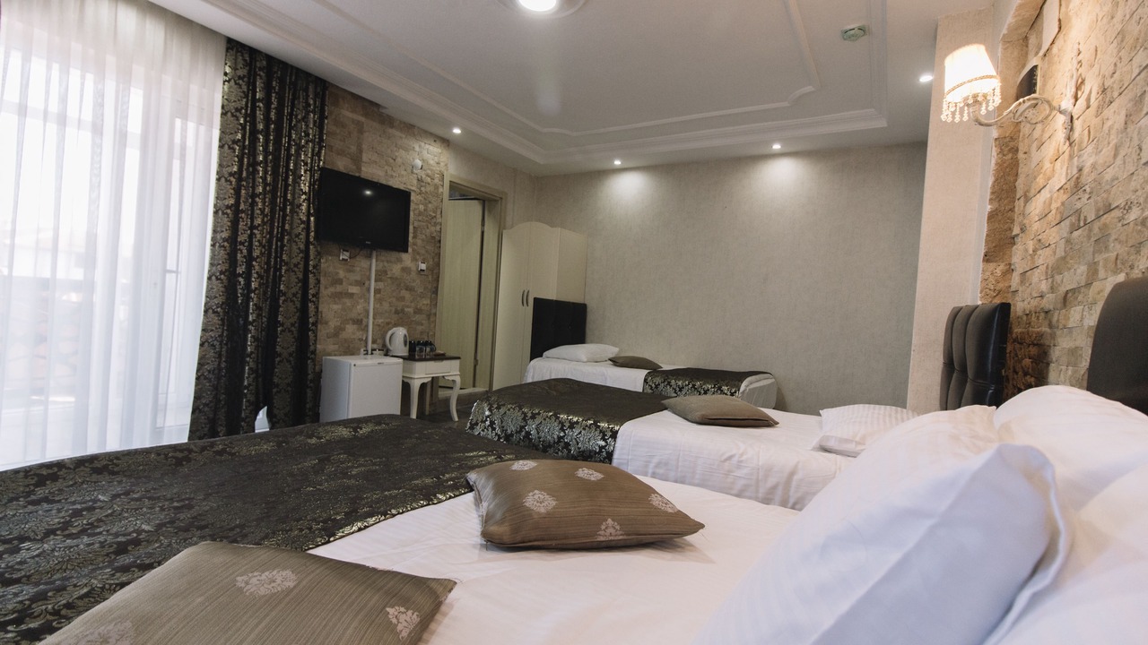 Photo of Bedroom in Pamukkale City Centre