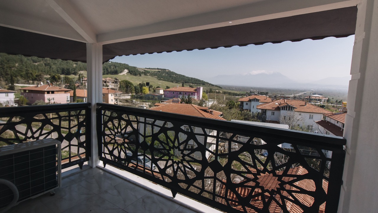 Photo of Patio Balcony in Pamukkale City Centre