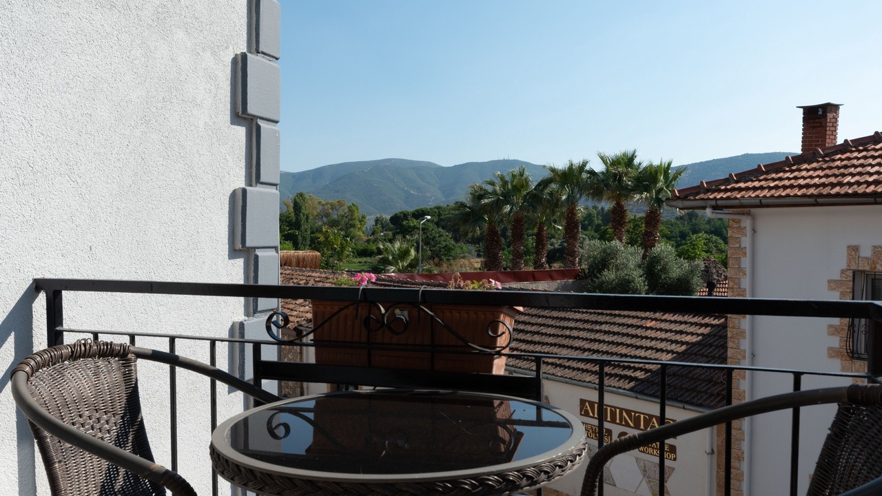 Photo of Patio Balcony in Selcuk