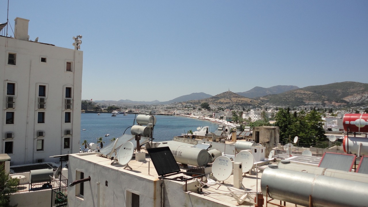 Photo of Bedroom in Bodrum City Center