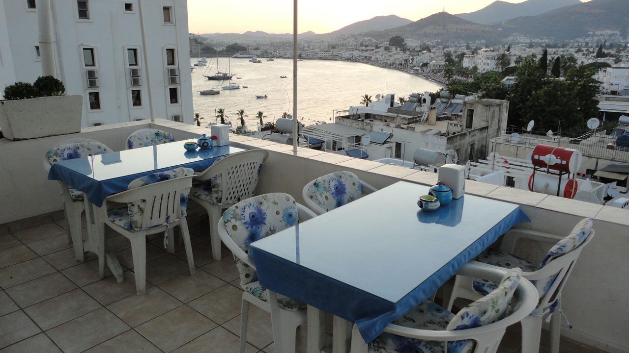 Photo of Outdoor in Bodrum City Center