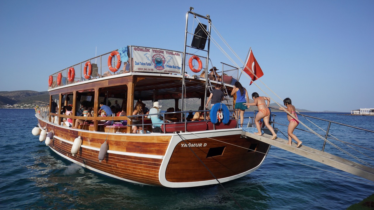 Photo of Others in Bodrum City Center