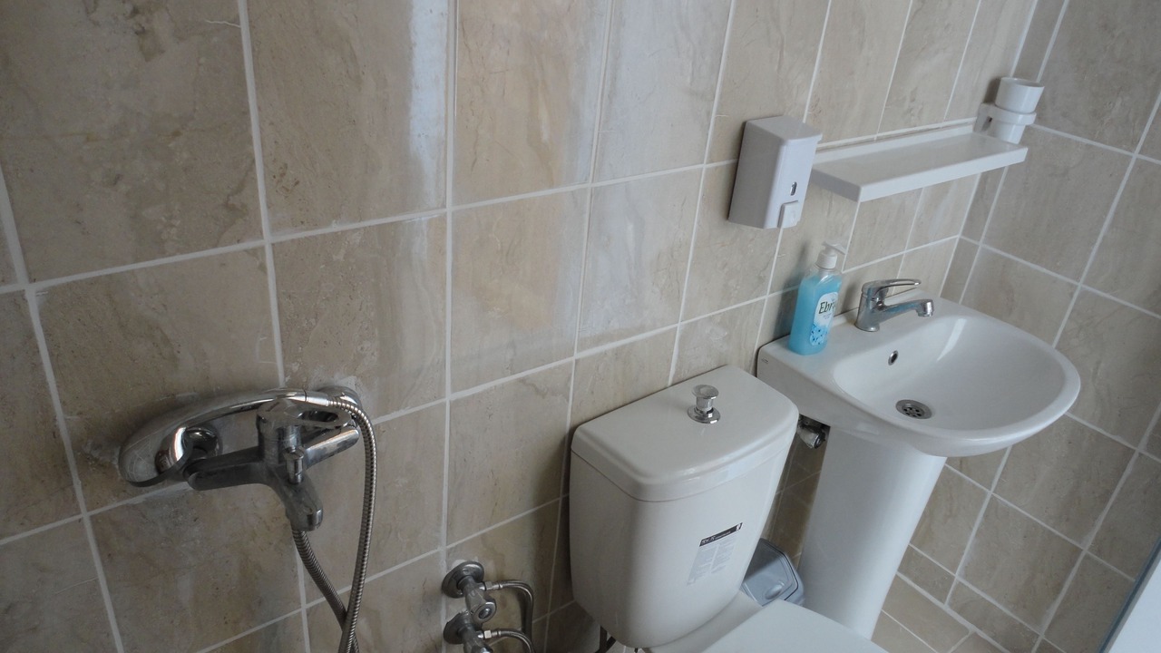 Photo of Bathroom in Bodrum City Center
