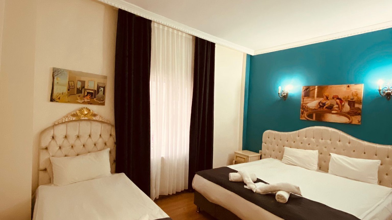 Photo of Bedroom in Cagaloglu