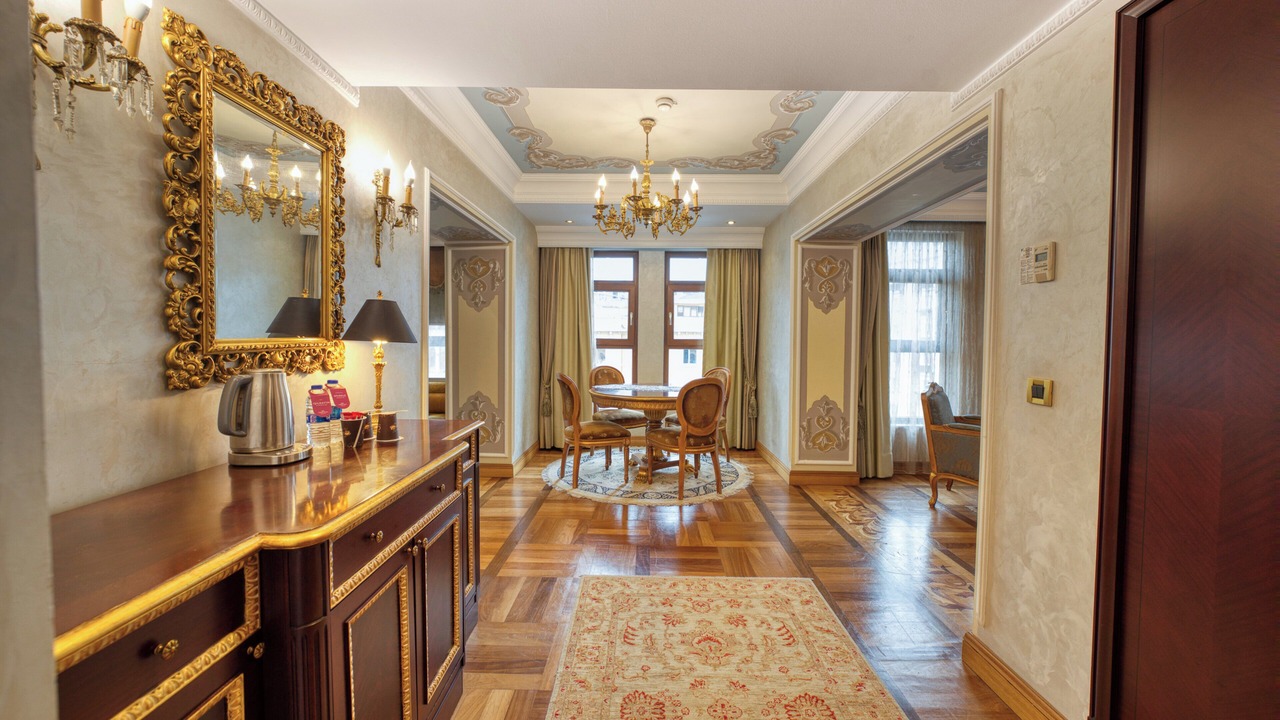 Photo of Bedroom in Beyazit