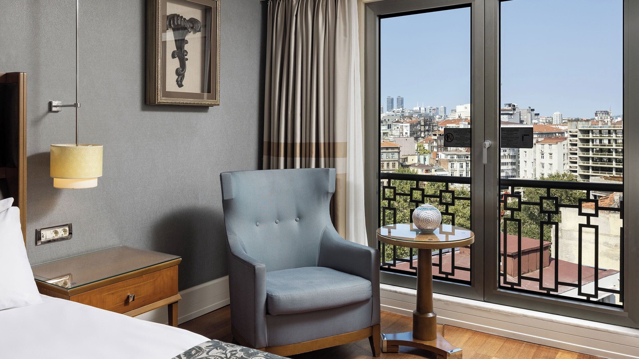 Photo of Bedroom in Talimhane