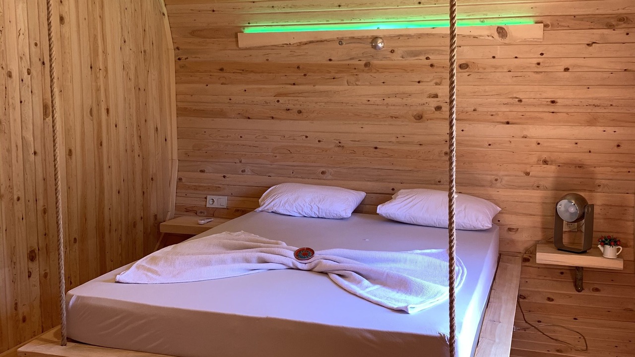 Photo of Bedroom in Kayakoy