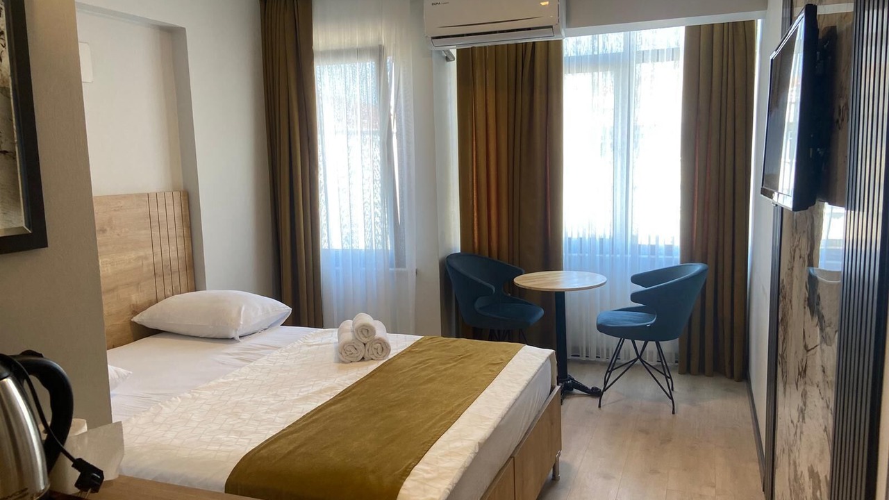 Photo of Bedroom in Bakırkoy
