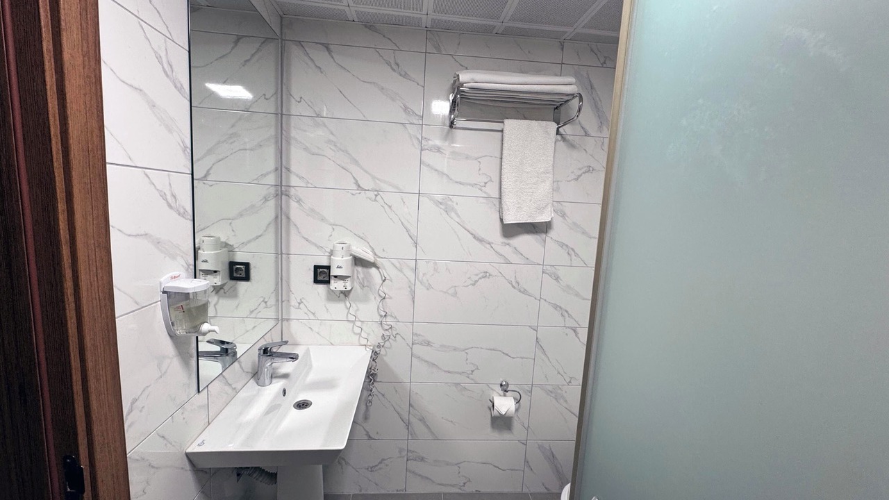 Photo of Bathroom in Kultur Mahallesi