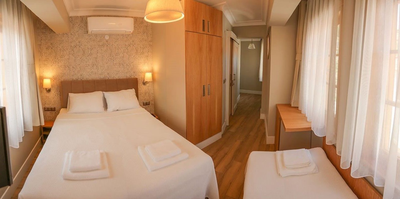 Photo of Bedroom in Bozcaada