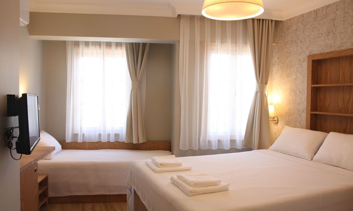 Photo of Bedroom in Bozcaada
