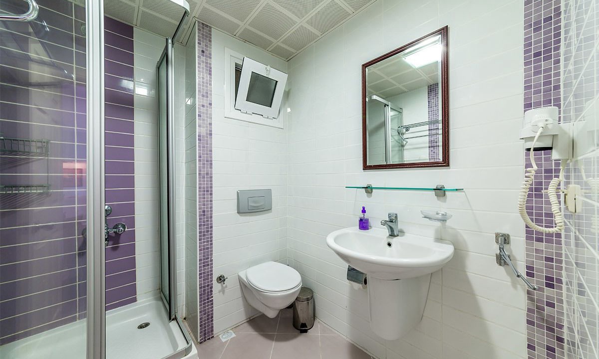Photo of Bathroom in Icmeler City Center