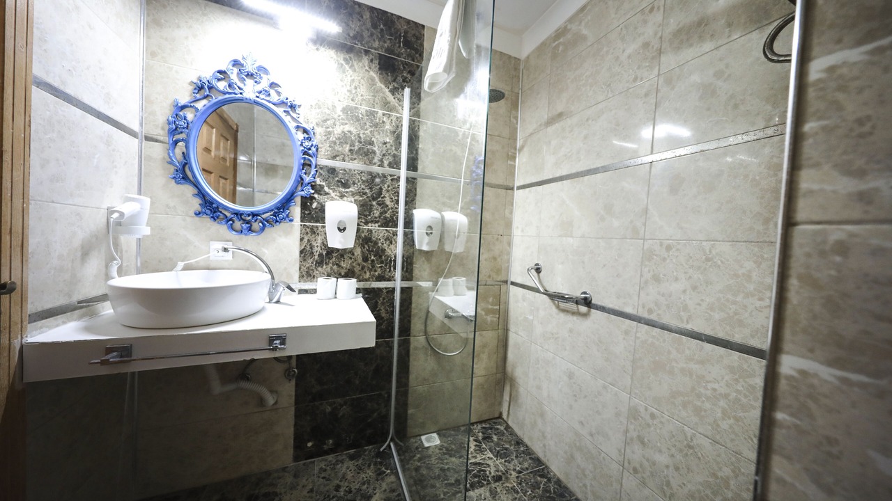 Photo of Bathroom in Ildır Koyu
