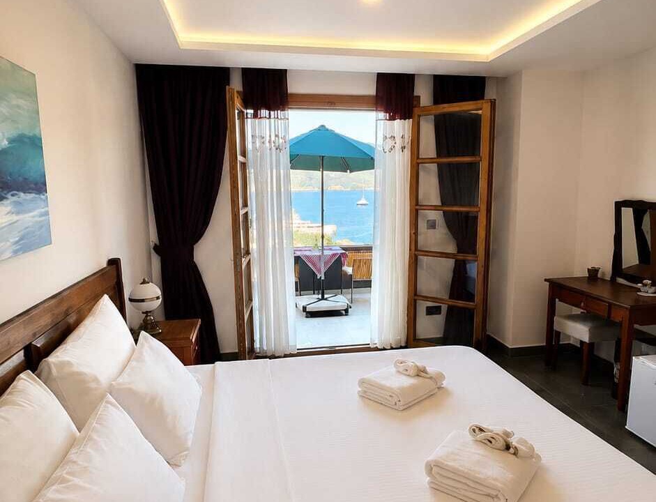 Photo of Bedroom in Selimiye