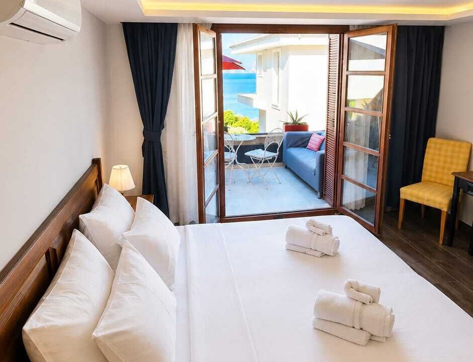Photo of Bedroom in Selimiye