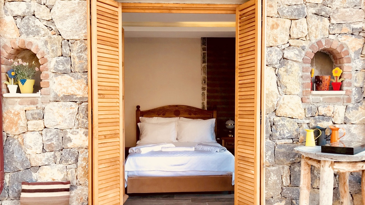 Photo of Bedroom in Selimiye