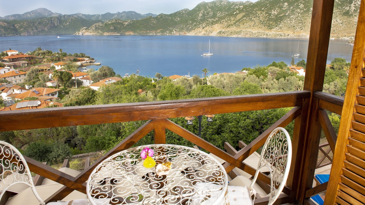 Photo of Bedroom in Selimiye
