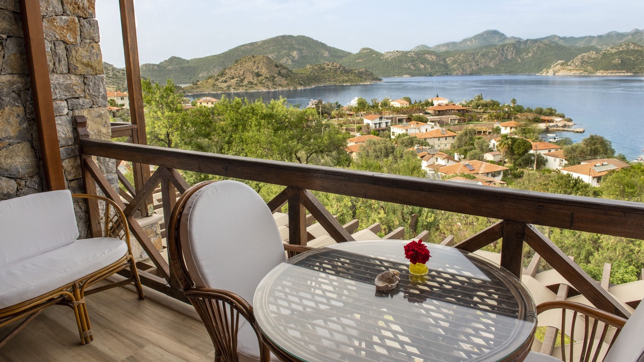 Photo of Bedroom in Selimiye