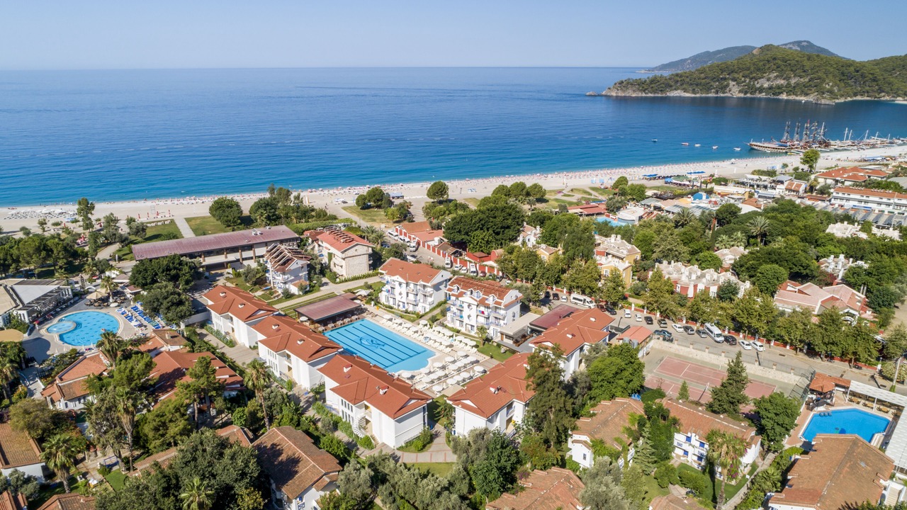 Photo of Outdoor in Oludeniz City Center