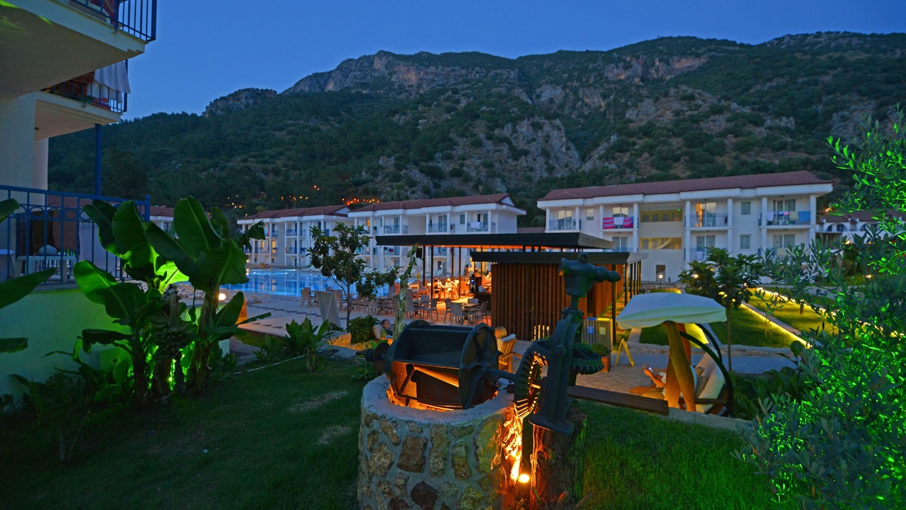 Photo of Outdoor in Oludeniz City Center