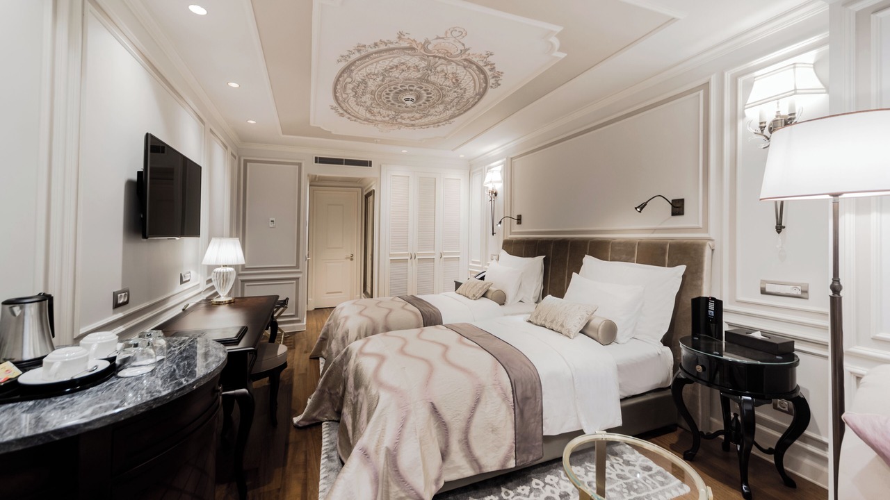 Photo of Bedroom in Osmanbey