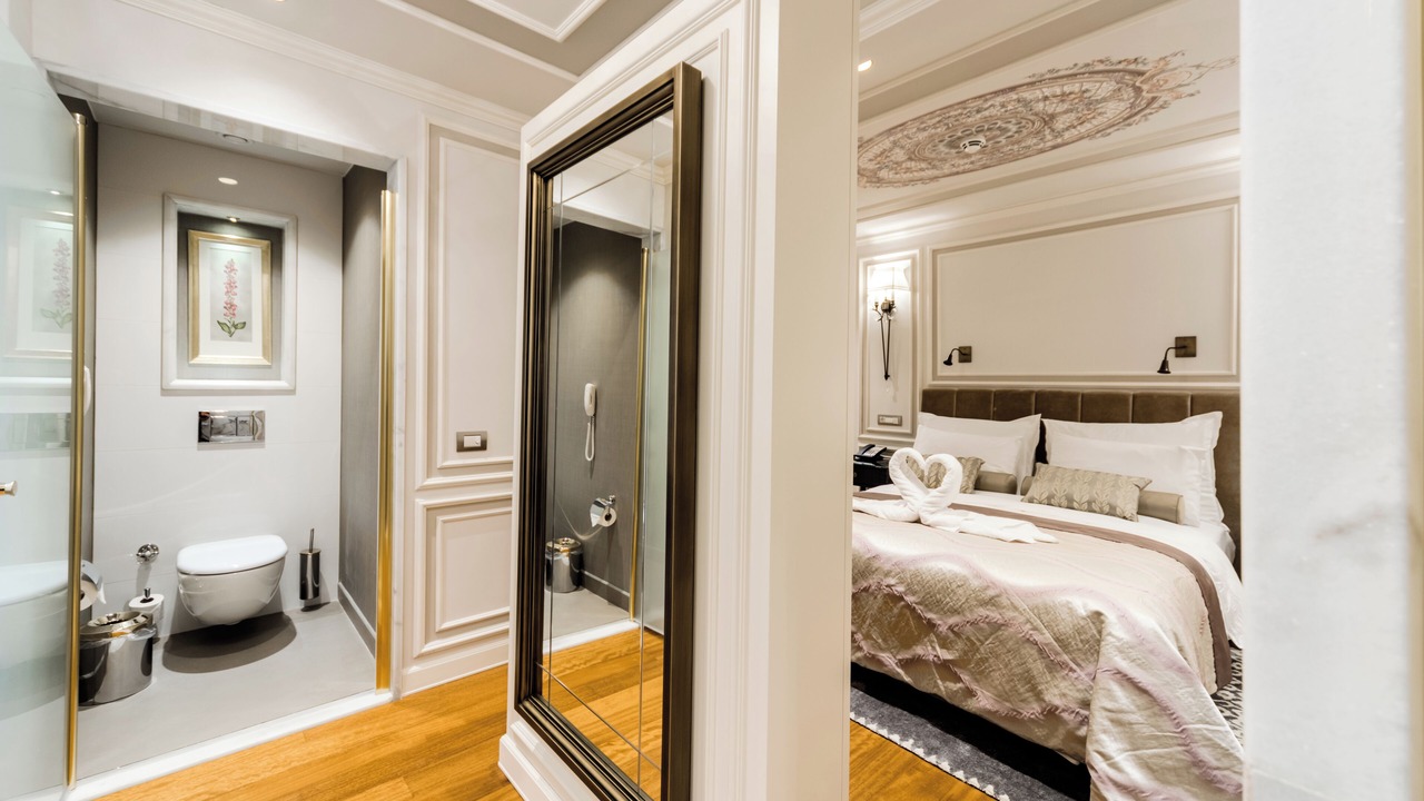 Photo of Bedroom in Osmanbey