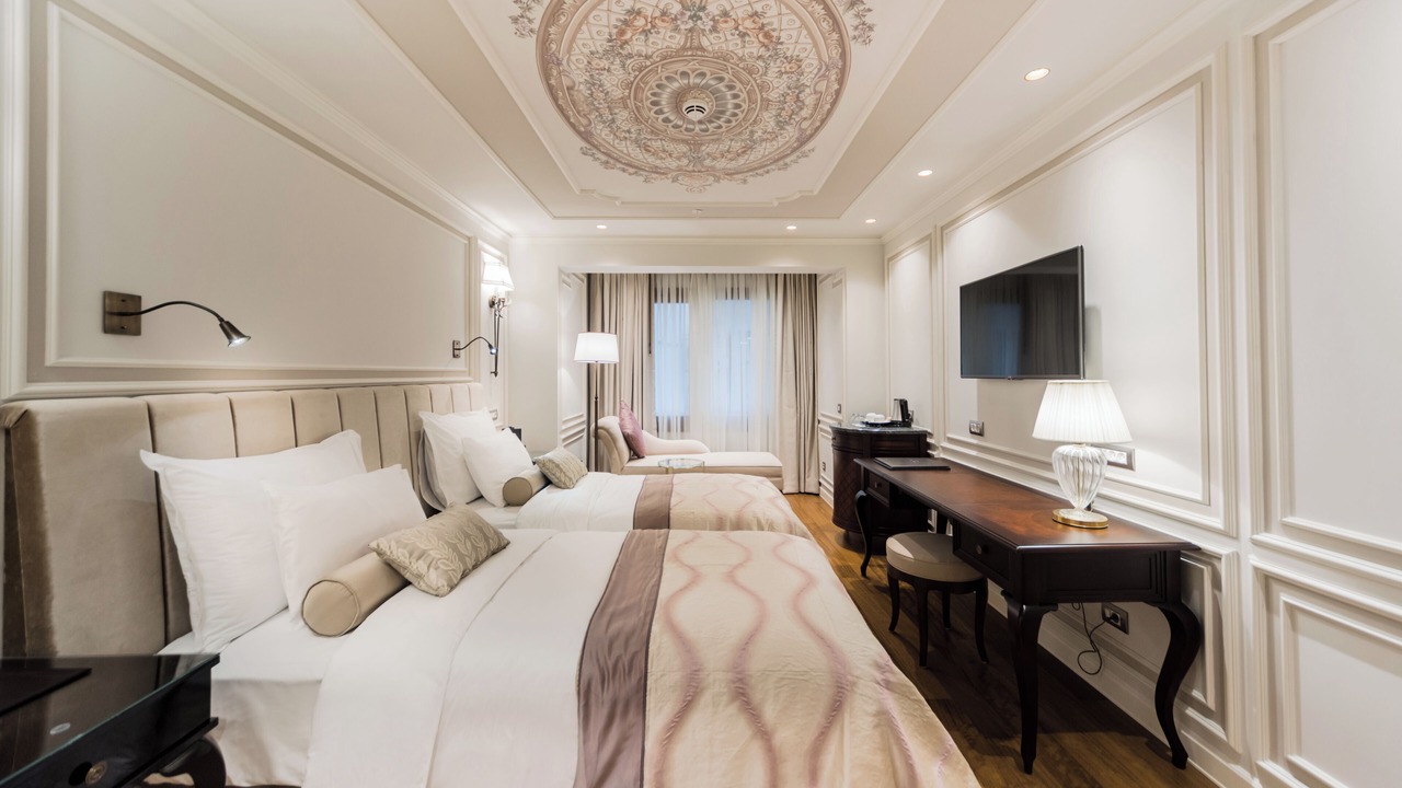 Photo of Bedroom in Osmanbey