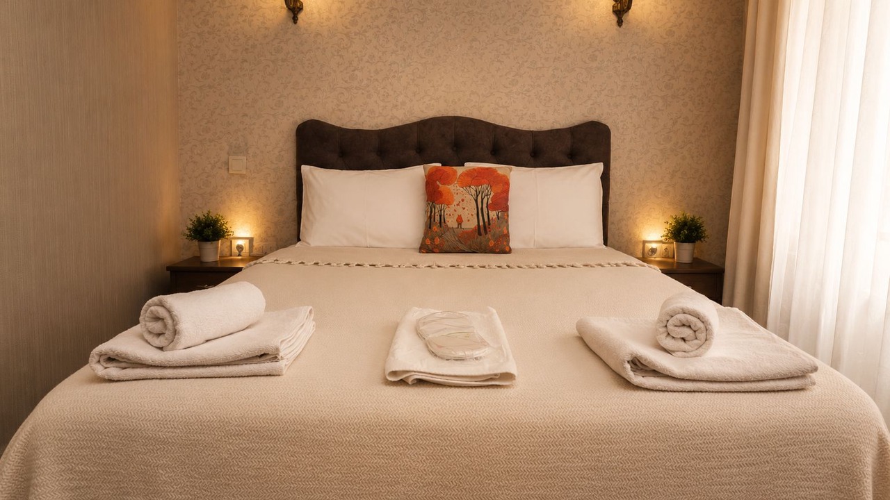 Photo of Bedroom in Adalar