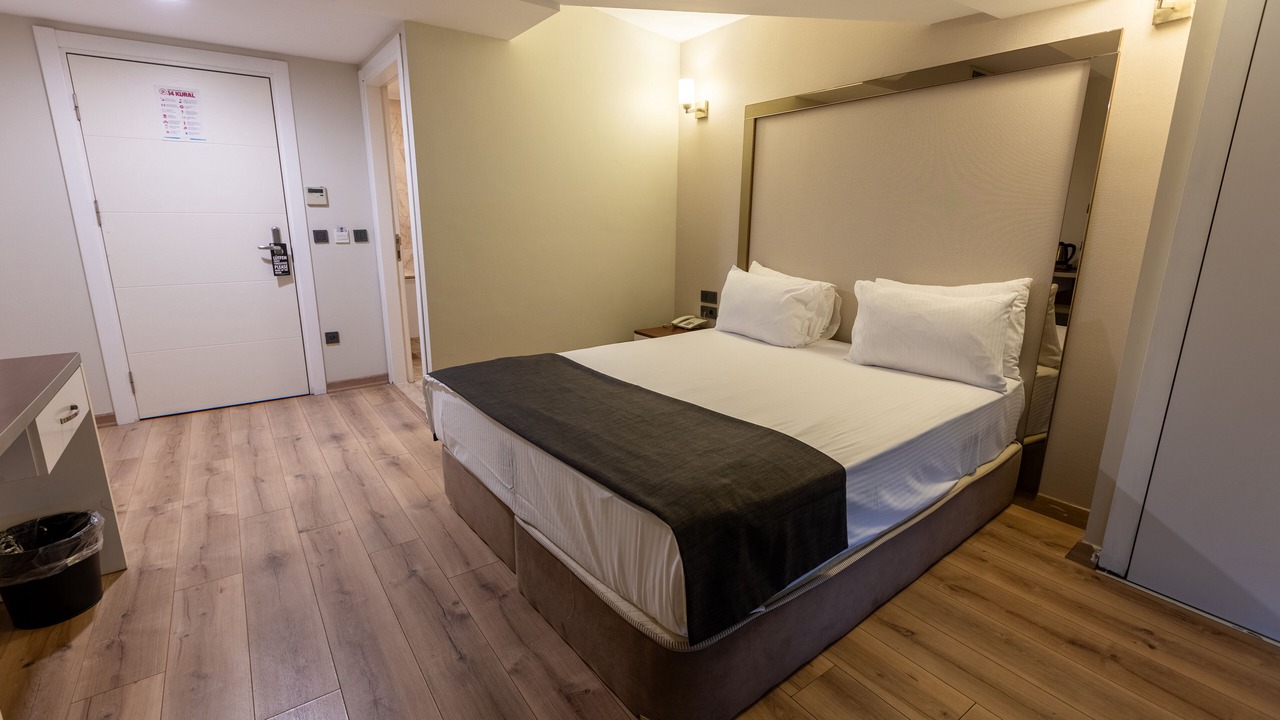 Photo of Bedroom in Kucukbakkalkoy