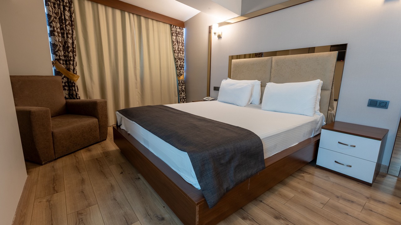 Photo of Bedroom in Kucukbakkalkoy