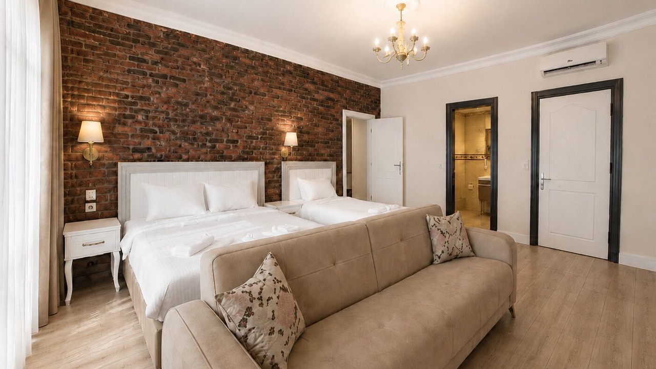 Photo of Bedroom in Sisli