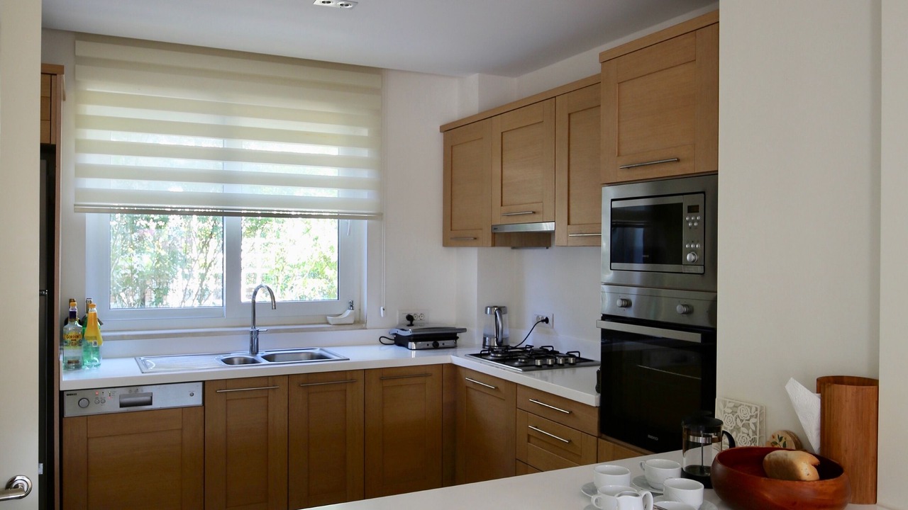 Photo of Kitchen in Gocek
