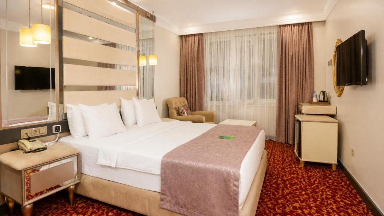 Photo of Bedroom in Ipekyolu