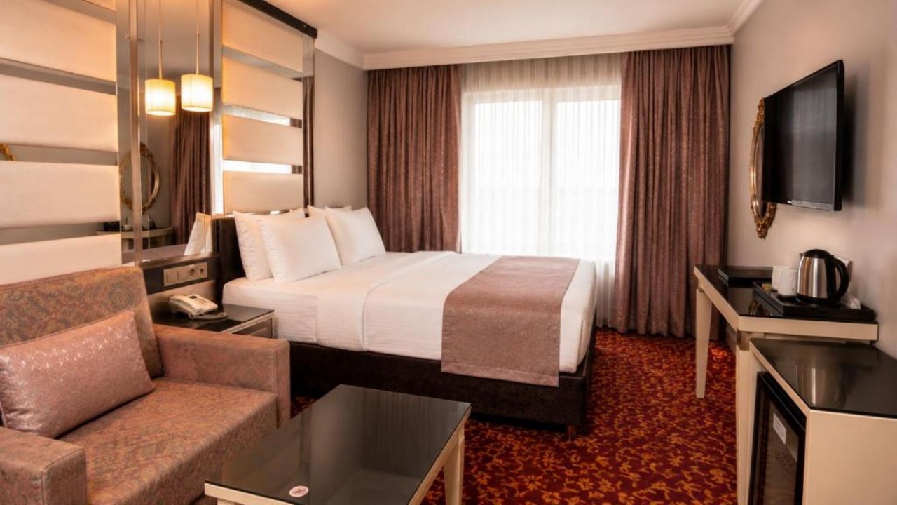 Photo of Bedroom in Ipekyolu