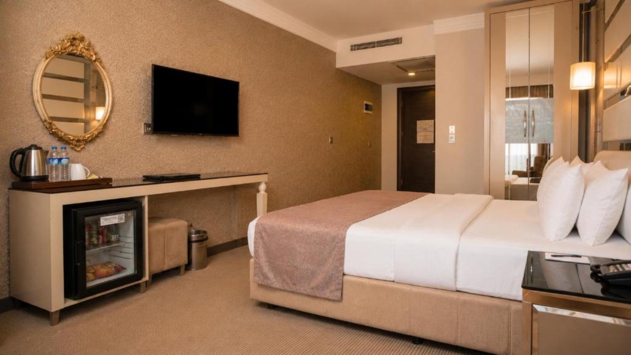 Photo of Bedroom in Ipekyolu