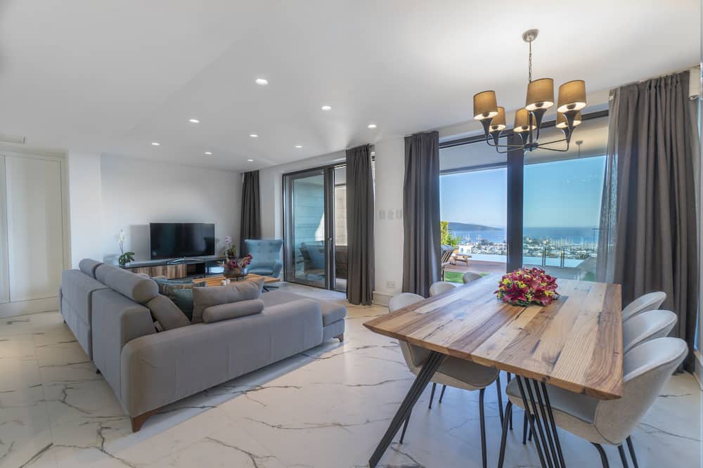 Photo of Livingroom in Bodrum City Center