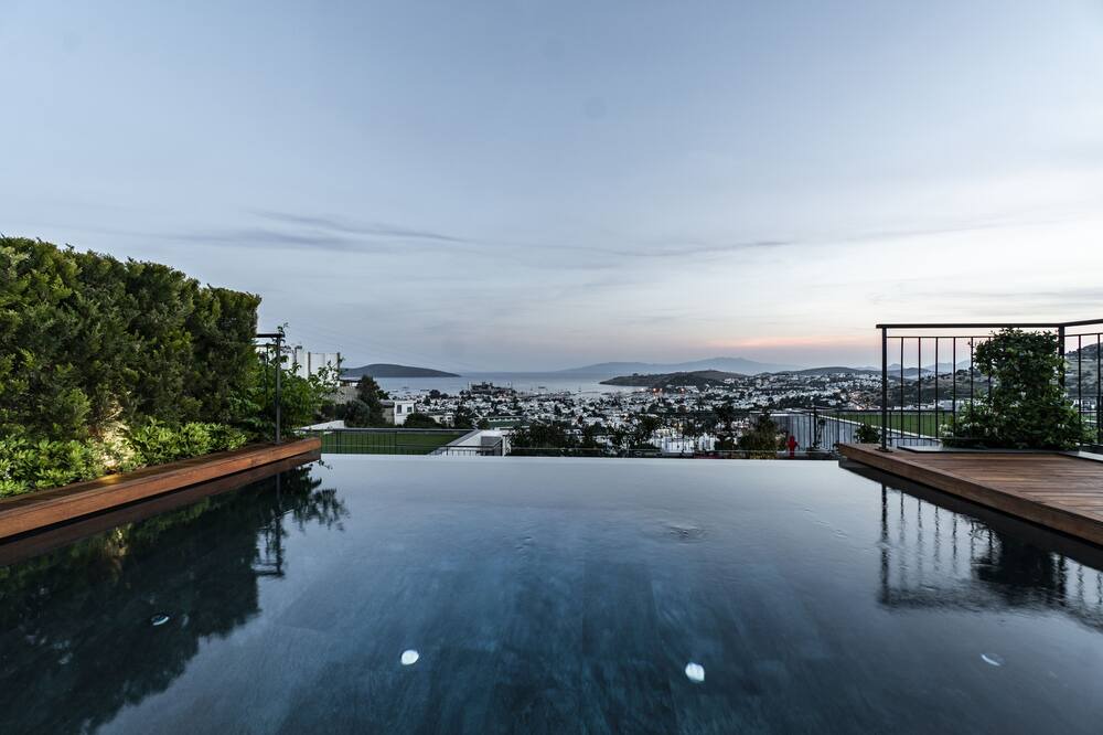 Photo of Patio Balcony in Bodrum City Center