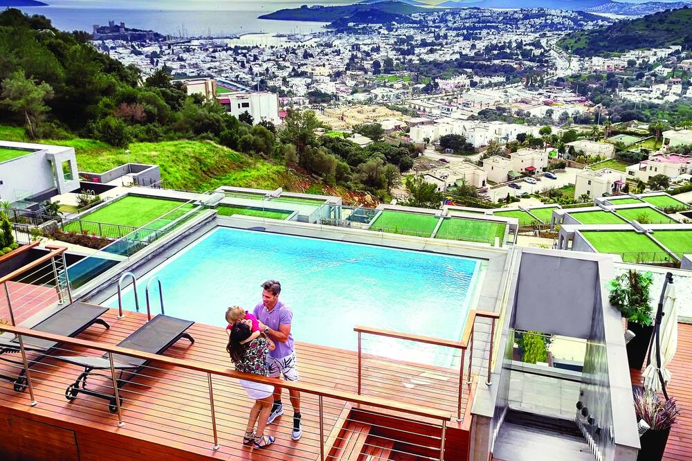 Photo of Bedroom in Bodrum City Center