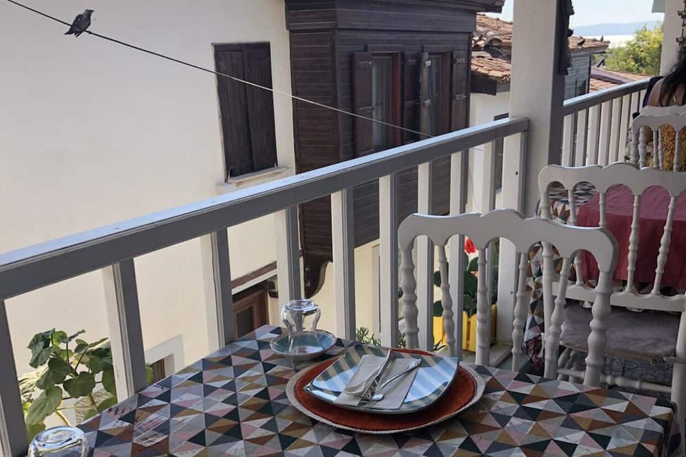 Photo of Patio Balcony in Bozcaada