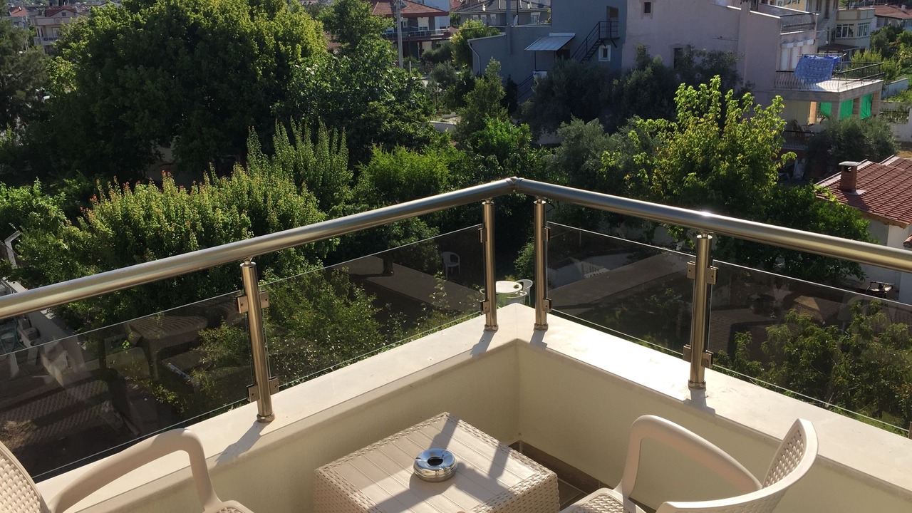 Photo of Patio Balcony in Urla